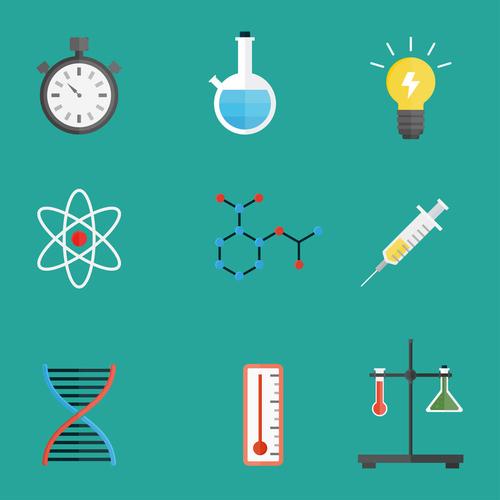 实验室,象征,测验,医疗,科学,生物学,设计,分子,显微镜,概念,生物科技